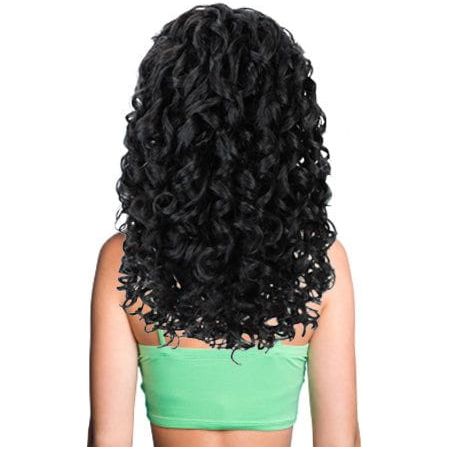 Dream Hair Afro Curly Wave Ponytail 14" - Synthetic Hair - Gtworld.de