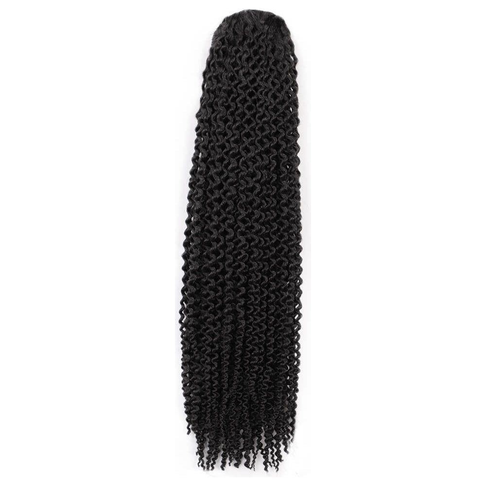 Dream Hair Afro Kinky Curly Ponytail 18" - Synthetic Hair - Gtworld.de