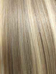 Dream Hair Blond Mix#18/22 Dream Hair Ponytail -1 21"/54cm Cheveux synthétiques