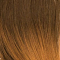 Dream Hair Braun-Kupferbraun Mix Ombré #TT4/30 Dream Hair 100% Human Hair Wig Nobel