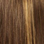 Dream Hair Braun Mix F4/27 Dream Hair Wig Aimee Synthetic Hair, Kunsthaar Perücke