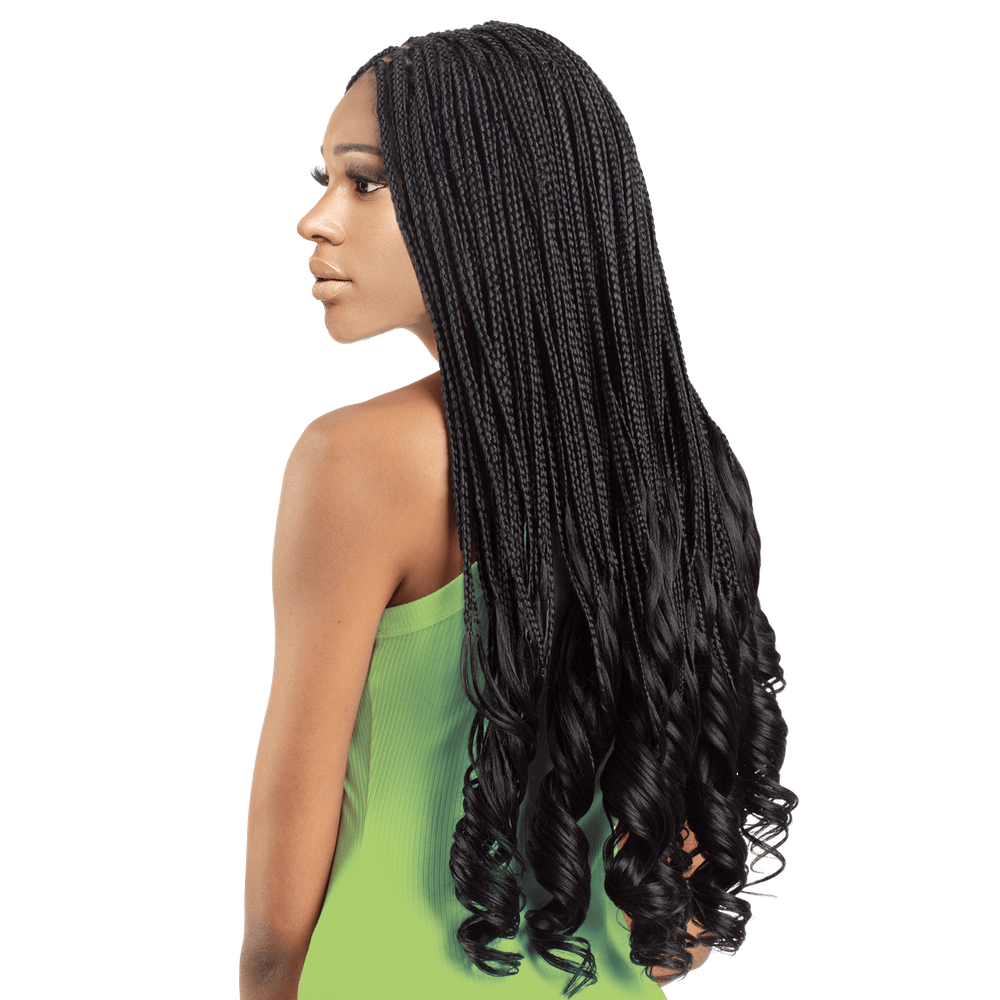 Dream Hair 3X French Curl Braid 22'' Cheveux synthétiques | gtworld.be 