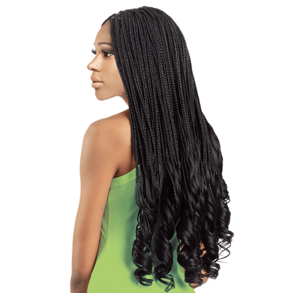 Dream Hair 3X French Curl Braid 22'' Cheveux synthétiques | gtworld.be 