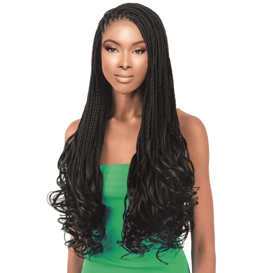 Dream Hair 3X French Curl Braid 22'' Cheveux synthétiques | gtworld.be 