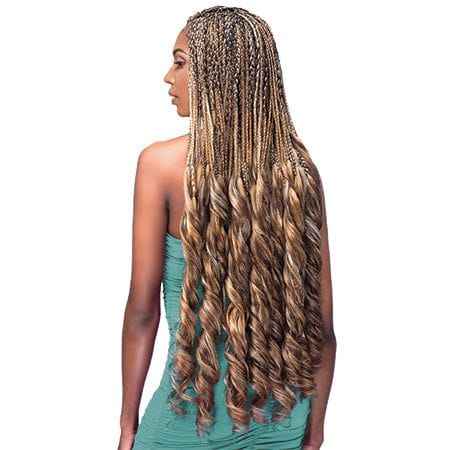 Dream Hair 3X French Curl Braid 28'' 280g Cheveux synthétiques | gtworld.be 