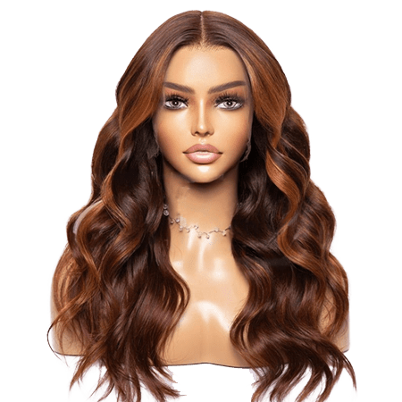 Dream Hair 6 CH Brazilian Virgin Lace Front Wig 16" SP114 | gtworld.be 