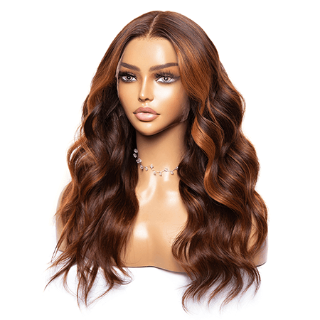 Dream Hair 6 CH Brazilian Virgin Lace Front Wig 16" SP114 | gtworld.be 