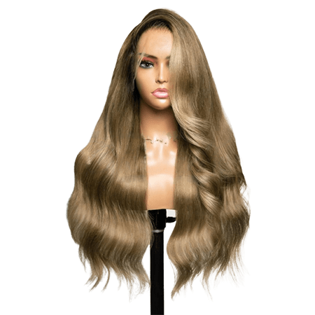 Dream Hair 6 CH Brazilian Virgin Lace Front Wig 20" N246 | gtworld.be 