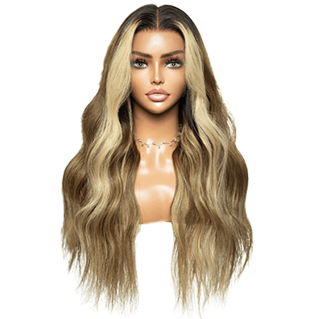 Dream Hair 6 CH Brazilian Virgin Lace Front Wig 20" N281 | gtworld.be 