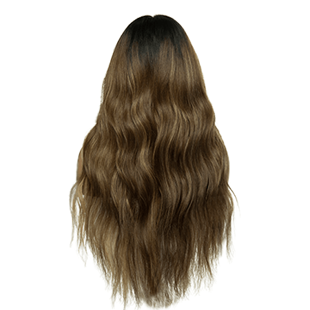 Dream Hair 6 CH Brazilian Virgin Lace Front Wig 20" N281 | gtworld.be 