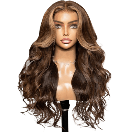 Dream Hair 6 CH Indian Virgin Lace Front Wig 16" N297 | gtworld.be 