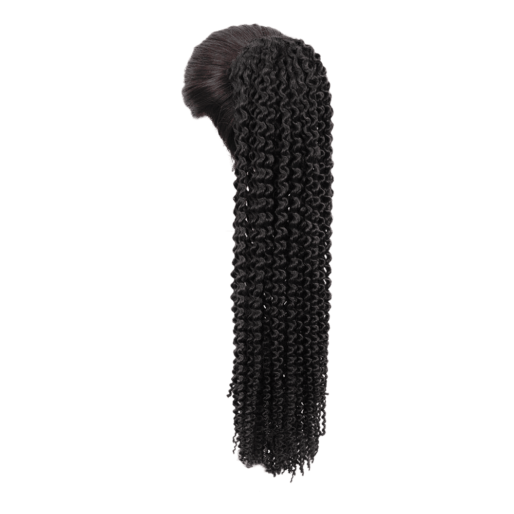 Dream Hair Afro Kinky Curly Ponytail 18" - Synthetic Hair | gtworld.be 