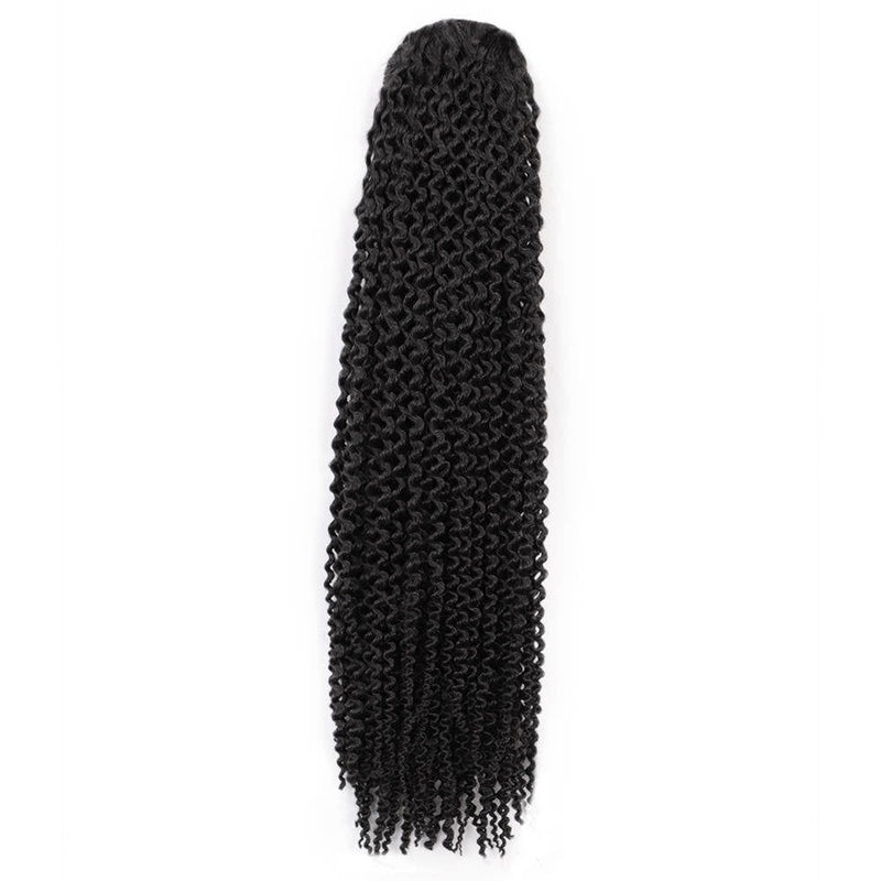 Dream Hair Afro Kinky Curly Ponytail 18" - Synthetic Hair | gtworld.be 