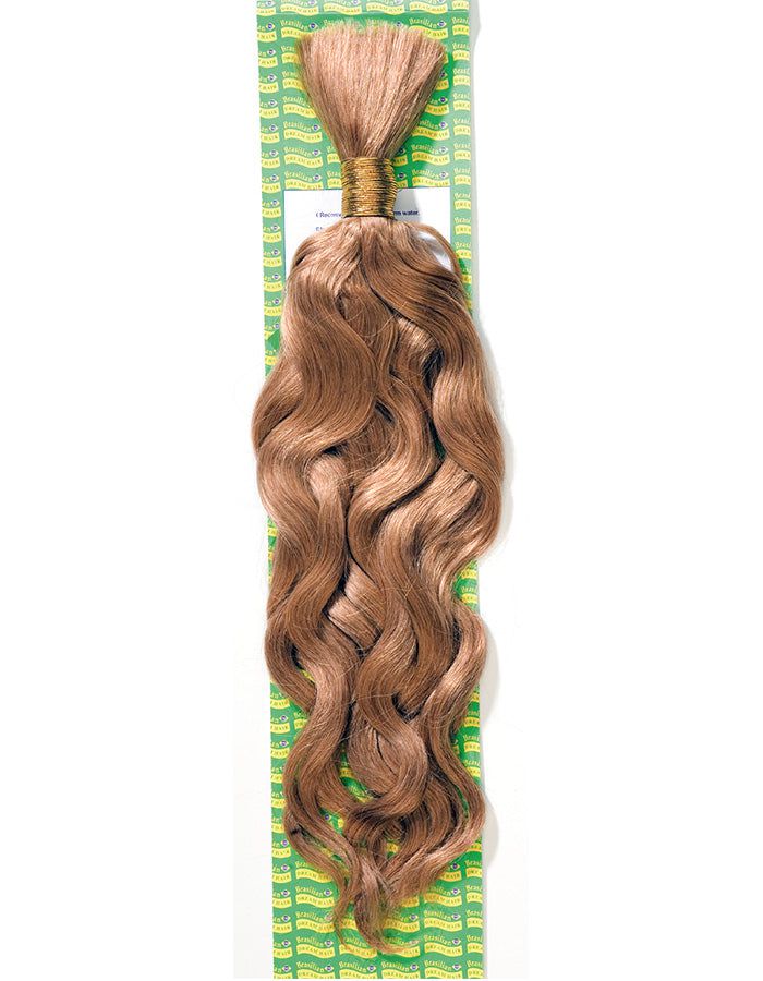 Dream Hair Brazilian Wave Bulk De vrais cheveux | gtworld.be 