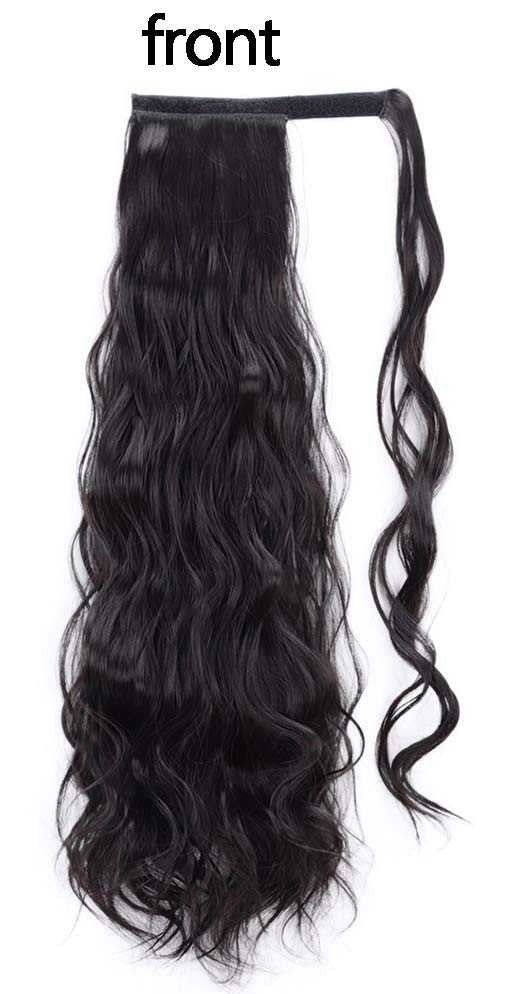 Dream Hair Curly Wave Ponytail Cheveux synthétiques 24'' | gtworld.be 