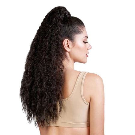 Dream Hair EL Wonder Amma 26" _ Cheveux synthétiques Ponytail | gtworld.be 