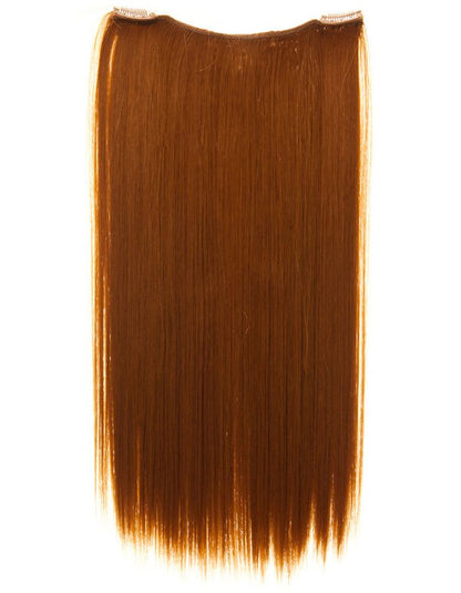 Dream Hair Futura Clip-In Extension One Piece 5 Clips-On Synthetic Hair Width:26 | gtworld.be 