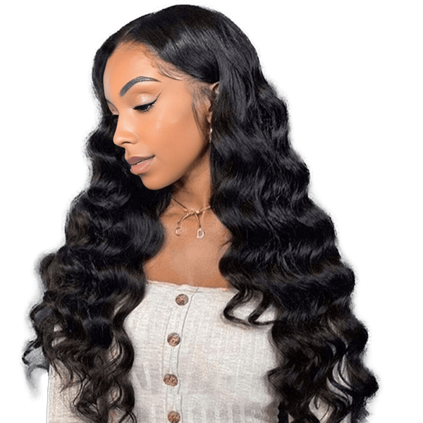 Dream Hair Futura Deep Wave Width 100Cm Synthetic Hair | gtworld.be 