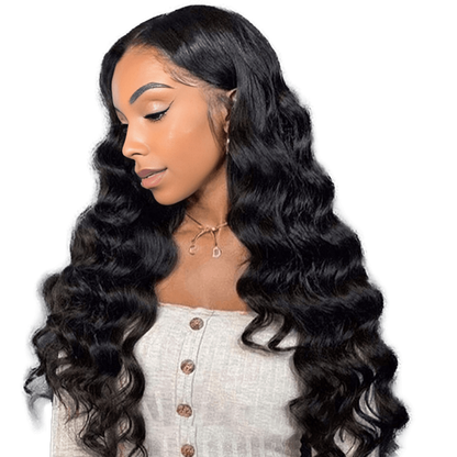 Dream Hair Futura Deep Wave Width 100Cm Synthetic Hair | gtworld.be 