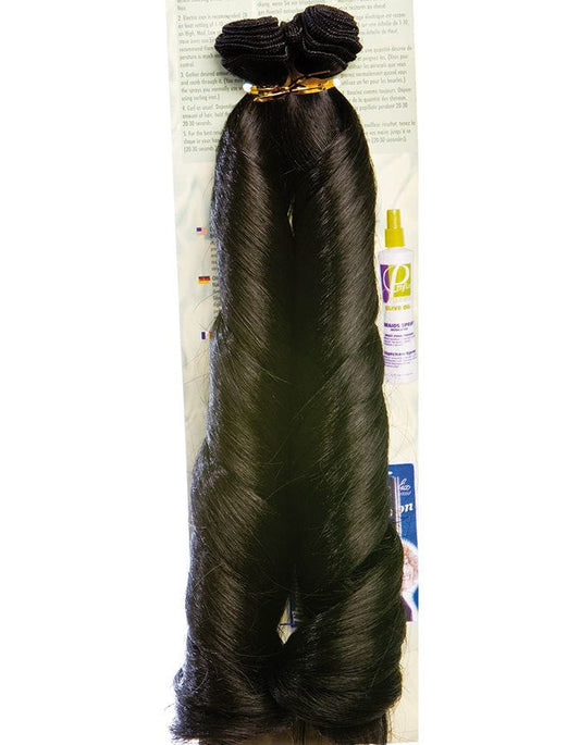 Dream Hair Futura Permed Weaving 12"/30cm Synthetic Hair | gtworld.be 