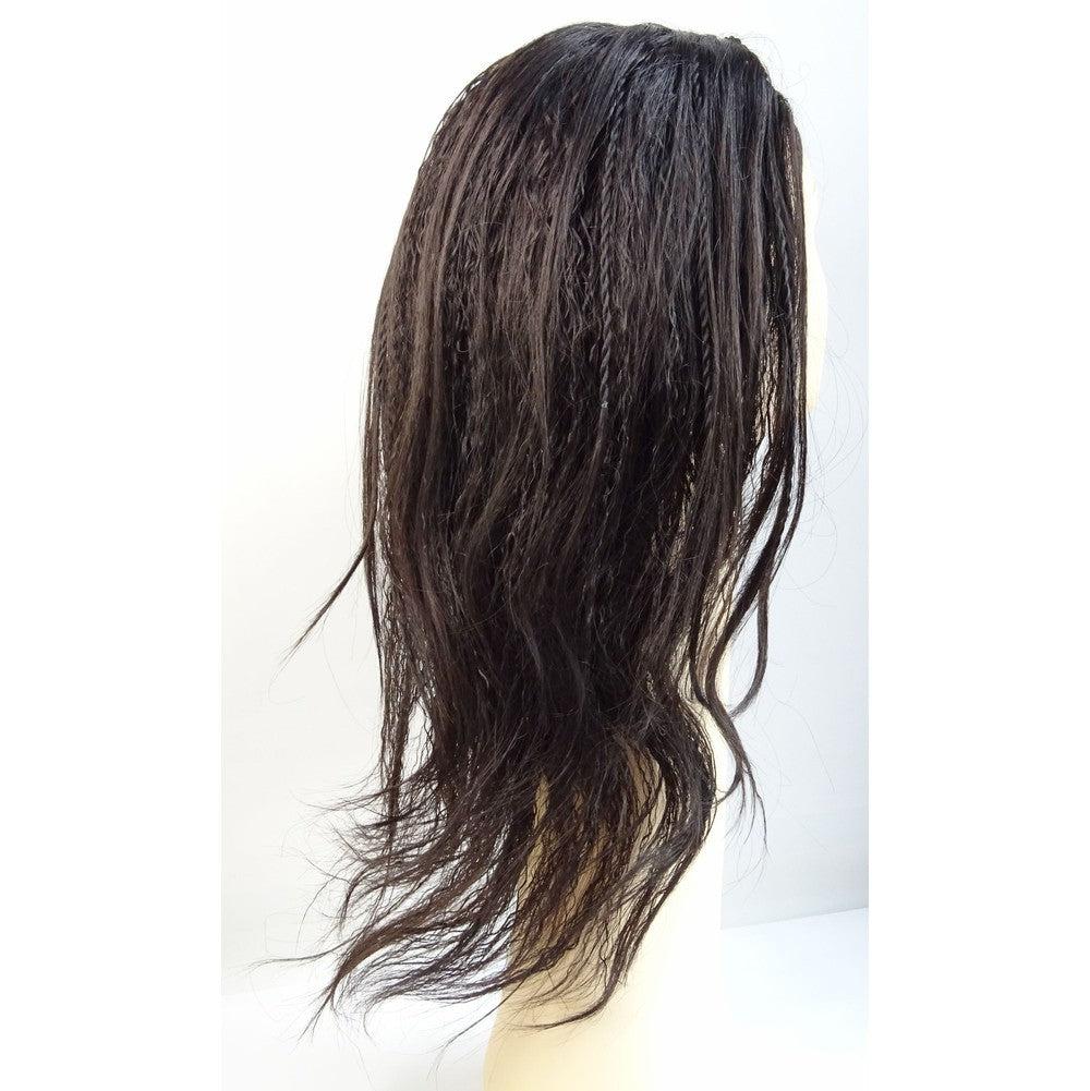 Dream Hair Half Wig Hw15" - De vrais cheveux | gtworld.be 