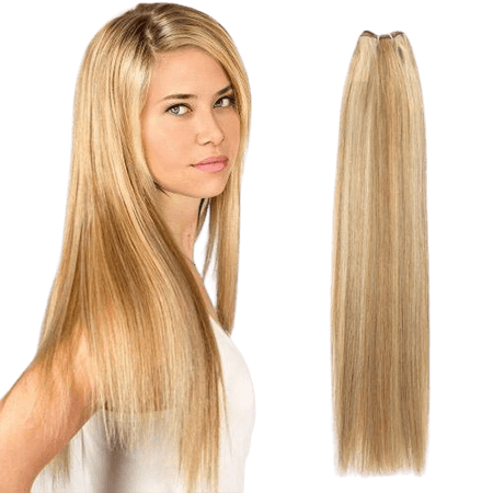 Dream Hair Dream Hair HIGH LIGHT Euro Straight _ De vrais cheveux