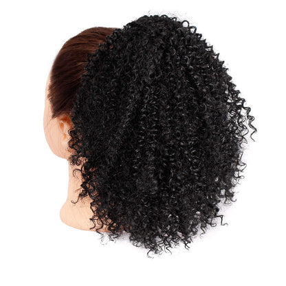 Dream Hair Dream Hair Kinky Curl 8" Ponytail - Synthetic Hair