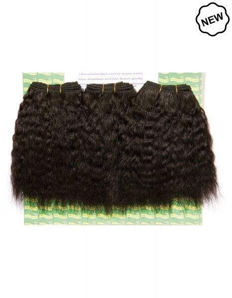 Dream Hair Kinky Trame 3pcs, 6"/15cm Human Hair | gtworld.be 