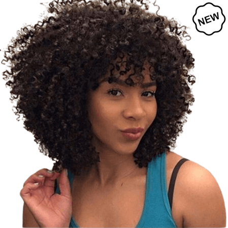 Dream Hair Kinky Trame 3pcs, 6"/15cm Human Hair | gtworld.be 