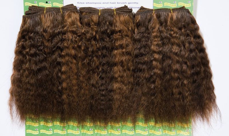 Dream Hair Kinky Weft 3PCS :P4/30 | gtworld.be 