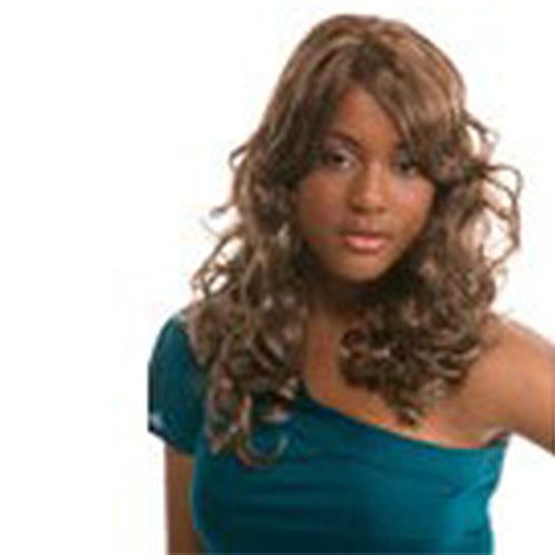 Dream Hair Dream Hair Manal Kunsthaar Perücke, Color:F8/24