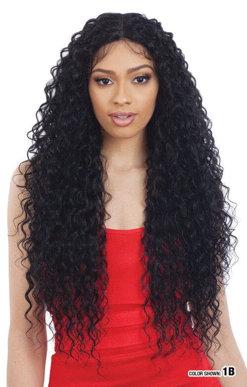 Dream Hair Part Lace Perücke Aliya 27" _ Cheveux synthétiques | gtworld.be 