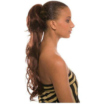 Dream Hair Dream Hair Ponytail EL 110 Long 22"/56cm Kunsthaar