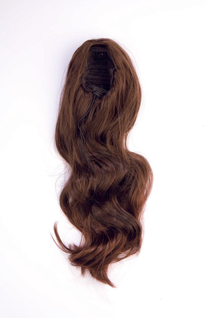 Dream Hair Dream Hair ponytail EL 90 18"/45cm Synthetic Hair Color:T4/30