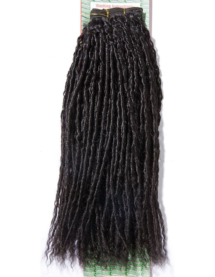 Dream Hair Dream Hair S-2014 Dread Weaving 16"/40cm Synthetic Hair