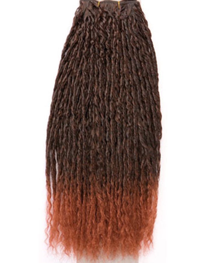 Dream Hair Dream Hair S-2014 Dread Weaving 16"/40cm Synthetic Hair