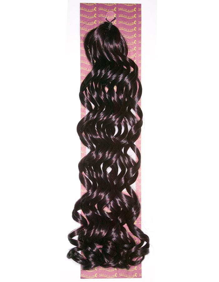 Dream Hair Dream Hair S-African Curl 30"/76cm Synthetic Hair