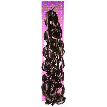 Dream Hair Dream Hair S-African Curl 30"/76Cm Synthetic Hair Color:P33/27