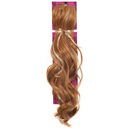 Dream Hair Dream Hair S-Futura Full Back Clip-In Extension 4 Clips 16 - Kunsthaar