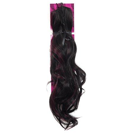 Dream Hair Dream Hair S-Futura Full Back Clip-In Extension 4 Clips 16 - Kunsthaar