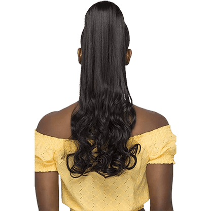 Dream Hair S-Futura Perfekter Wickel-Ponytail - Cheveux synthétiques | gtworld.be 