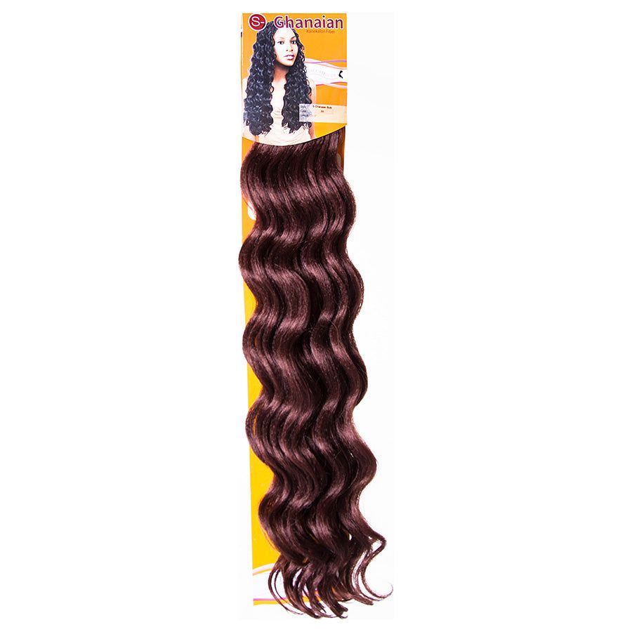 Dream Hair Dream Hair S-Ghanaian Bulk Synthetic Hair