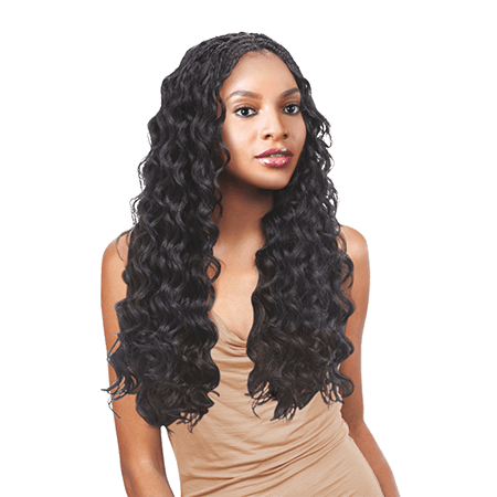 Dream Hair Dream Hair S-Ghanaian Bulk Synthetic Hair