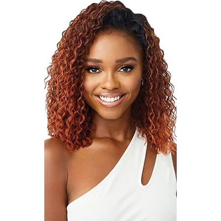 Dream Hair Dream Hair S-Hot Curl Weaving 14"/35cm Synthetic Hair