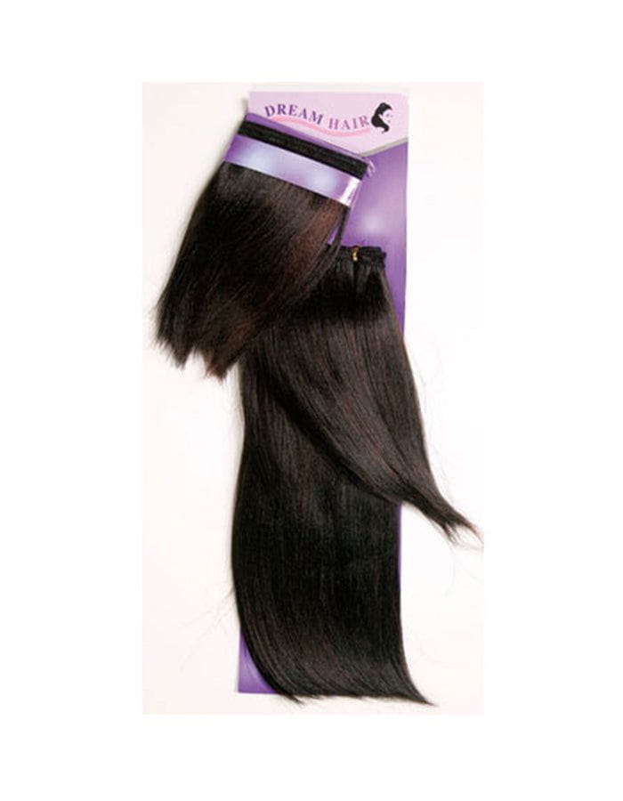 Dream Hair Dream Hair S-Multi Cut Semi Natural Weaving 6/8/10" 15/20/25Cm Synthetic Hair