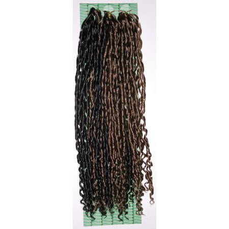 Dream Hair S-Spanish Braids 28"/71cm Synthetic Hair Color:1   | gtworld.be 