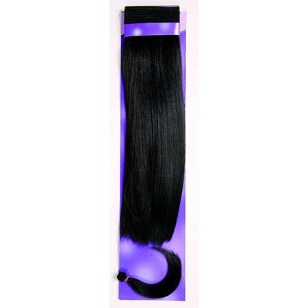 Dream Hair Dream Hair S-Yaky Semi Natural 12"/30Cm Synthetic Hair Color:1B