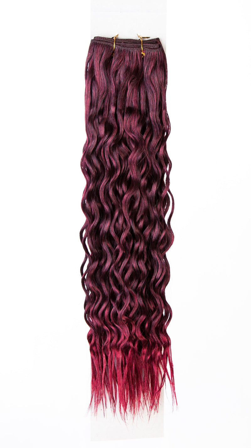 Dream Hair Dream Hair Style Gt 6 14"/35Cm Synthetic Hair Color:T1B/Burg
