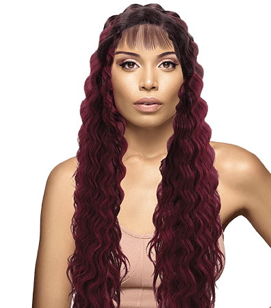 Dream Hair Top B Super Model Perücke 26''_ Cheveux synthétiques | gtworld.be 