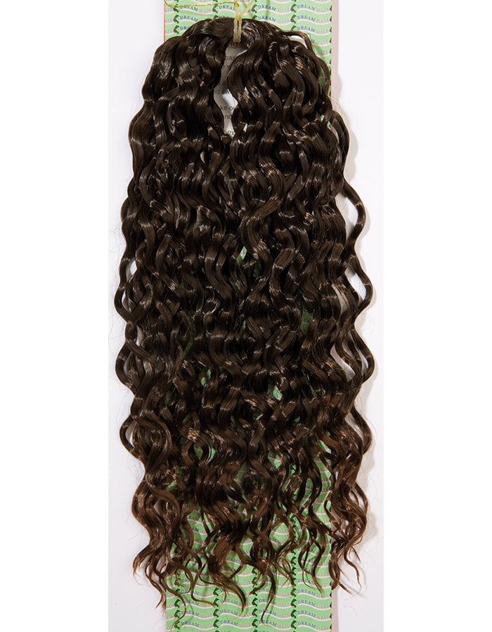 Dream Hair Water Curl Short 18"/45cm Synthetic Hair   | gtworld.be 